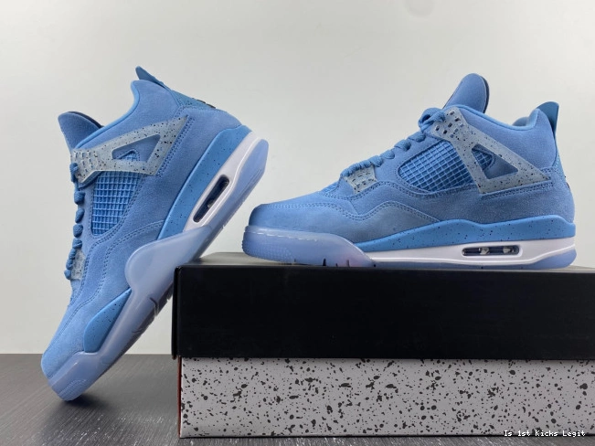 Retro UNC HO12MNJDLS247 (PE) Jordan 4 0810